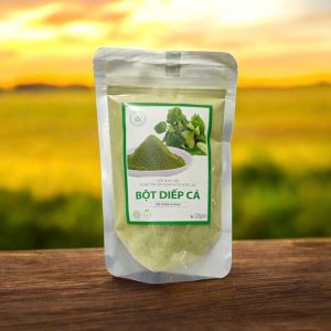 Bột diếp cá - 100g