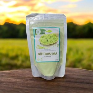 Bột rau má - 100g