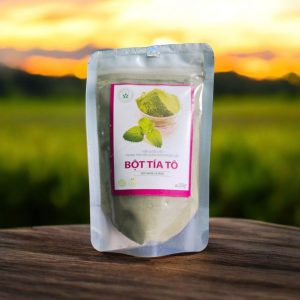 Bột tía tô - 100g