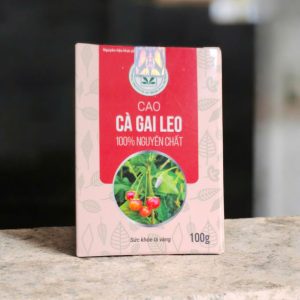 Cao cà gai leo