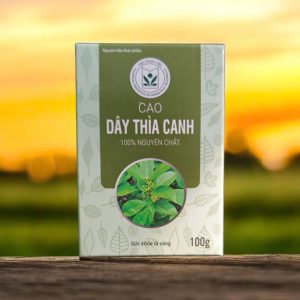 Cao dây thìa canh