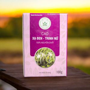 Cao xạ đen - trinh nữ hoàng cung