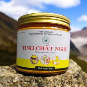 Tinh chất nghệ - TTUD